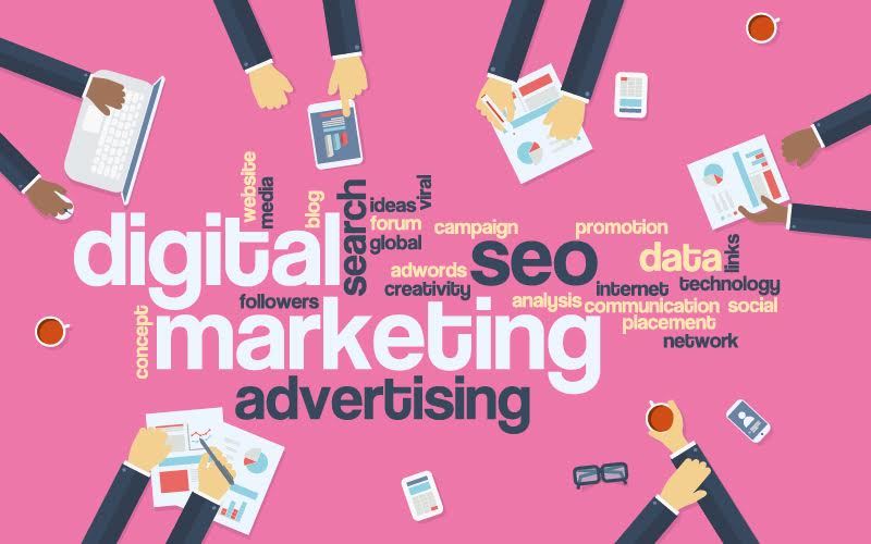 Digital Marketing